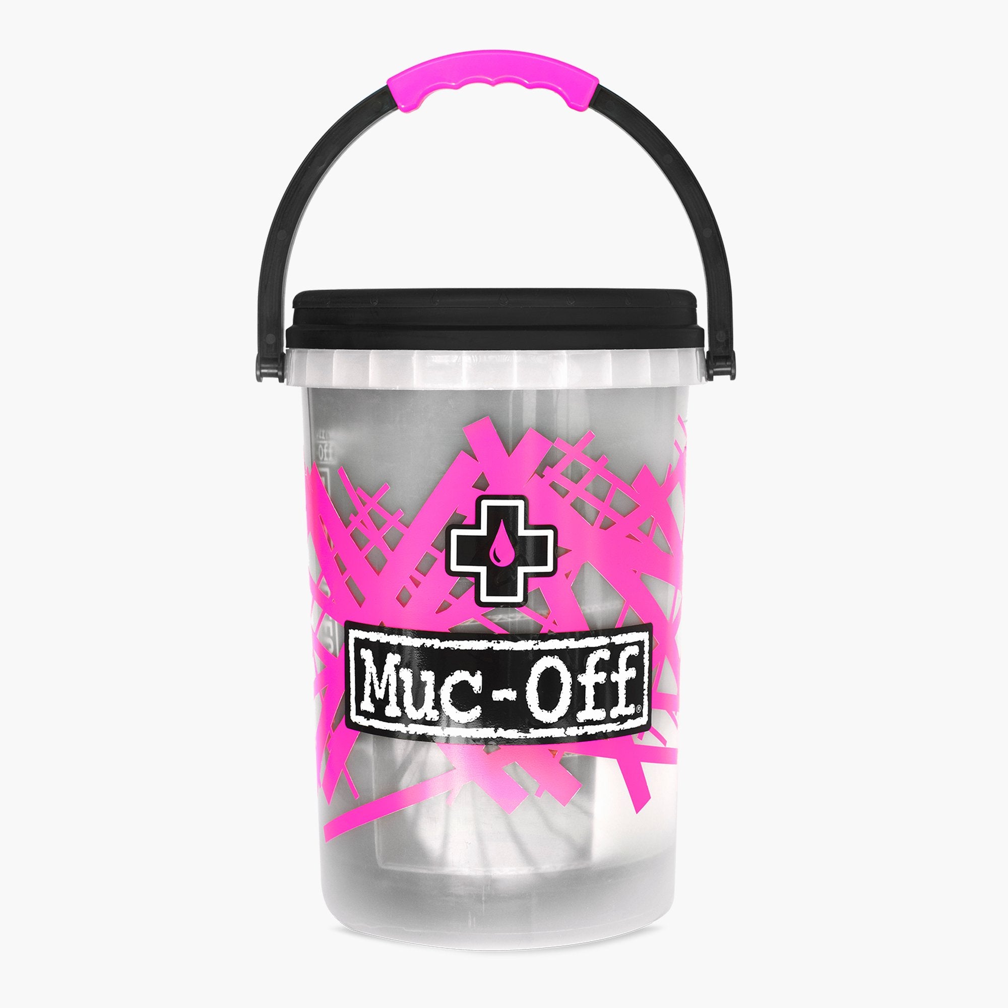 Muc-Off Dirt Bucket w/Filth Filter Motorcycle Care Kit (20629) 