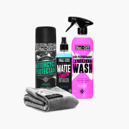Cruiser Clean Up Bundle (Matt Finish)