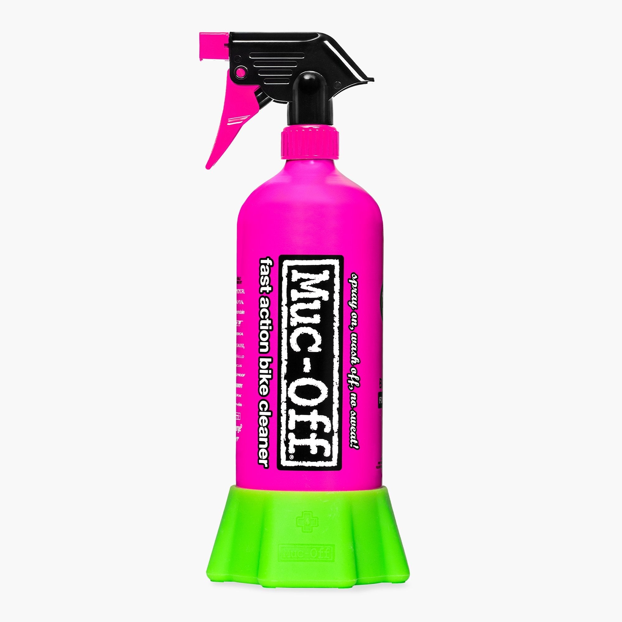 Bottle For Life Bundle | Punk Powder Bike Cleaner | Muc-Off USA