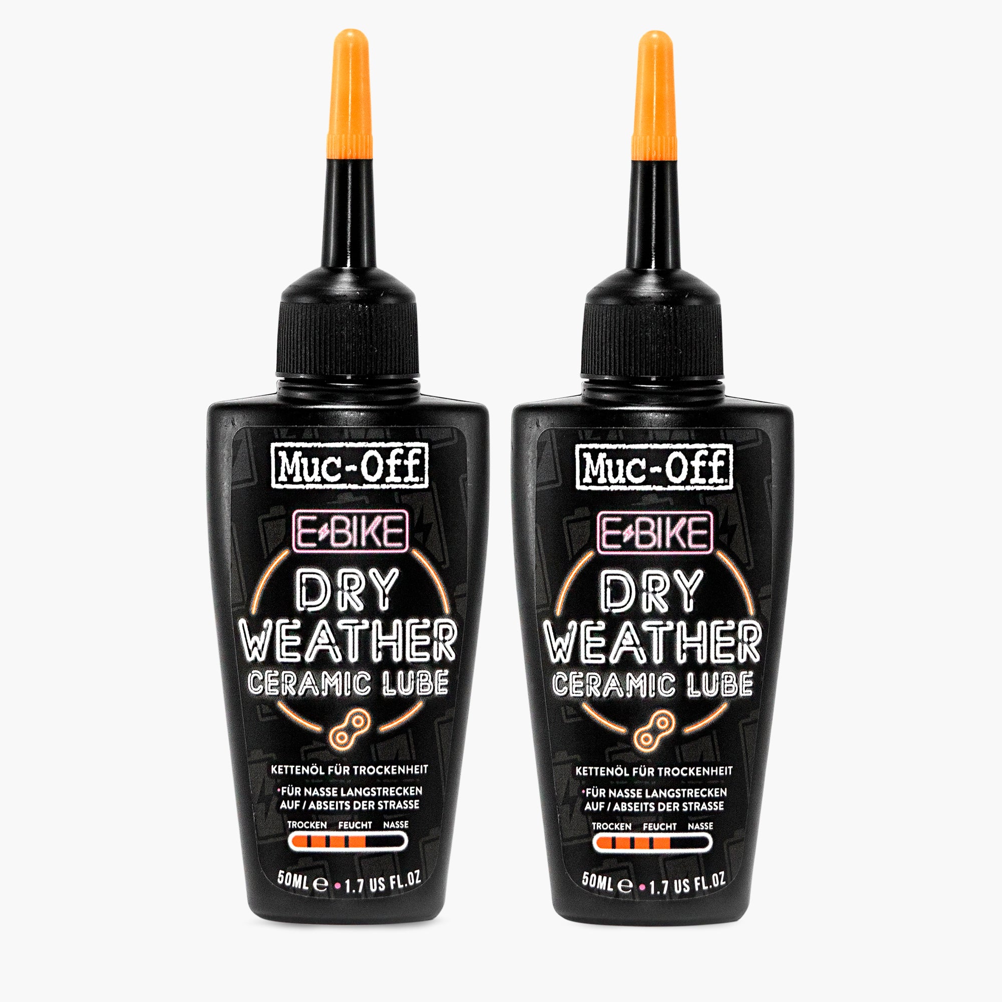 eBike Dry Chain Lube Muc-Off USA - Main Image