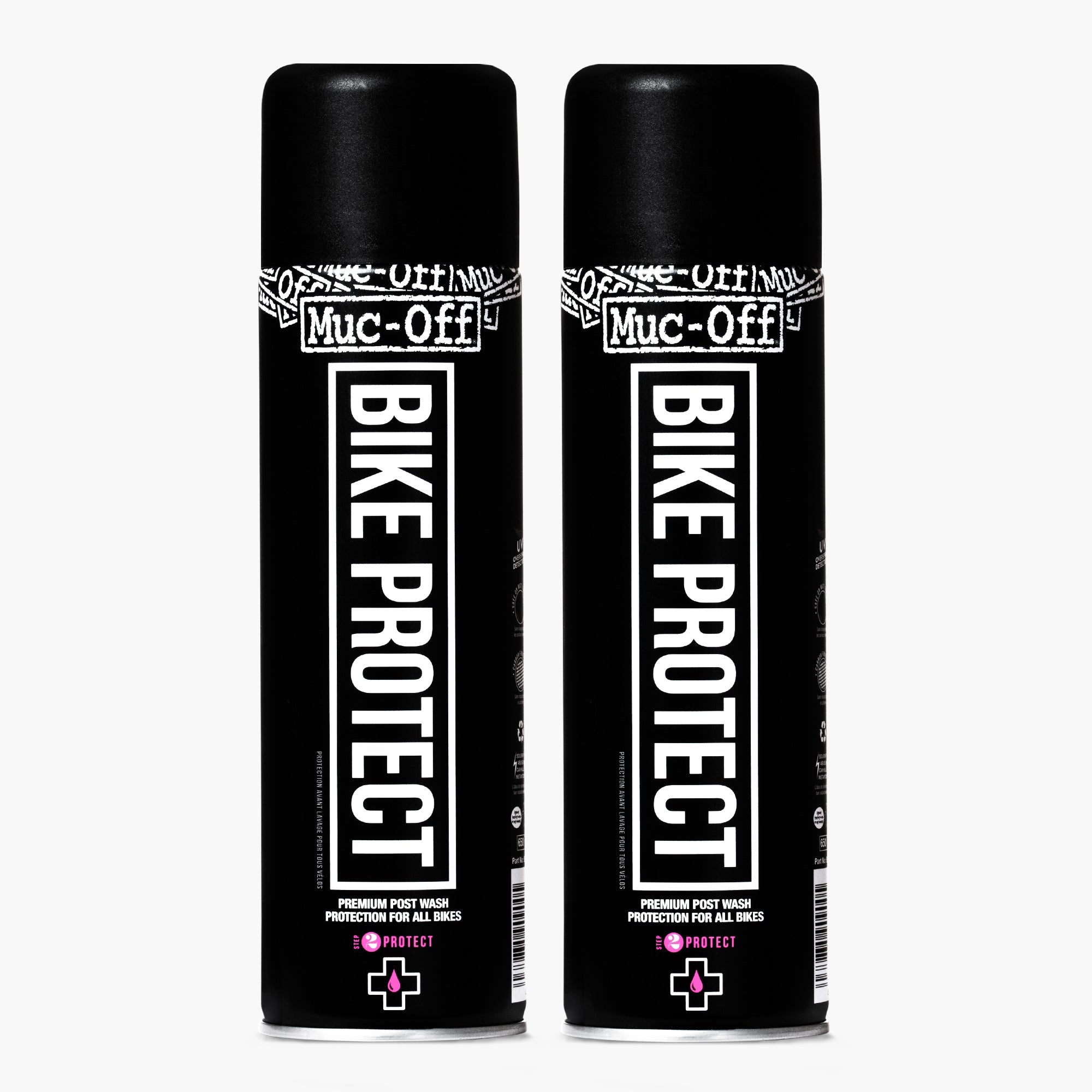 Muc off urban shop protect and shine