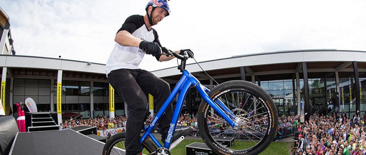 Danny MacAskill