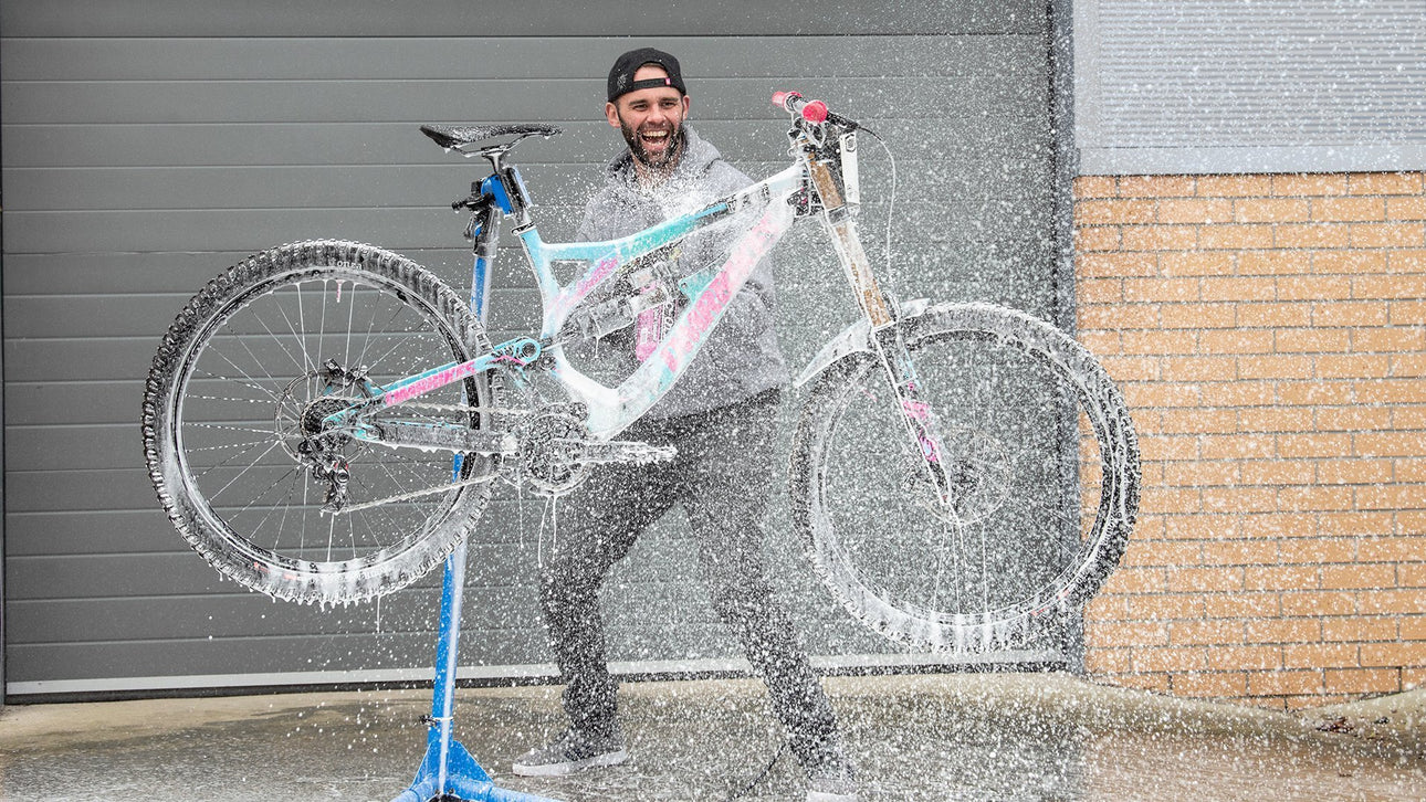 Getting Muc-y with Ben Deakin