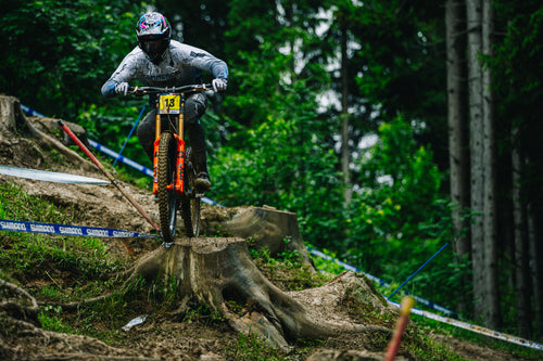 COMMENCAL / MUC-OFF FILTHY PRODUCT PICKS: TRISTAN LEMIRE