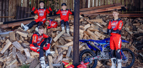 3 Flo Madison Crescent Yamaha