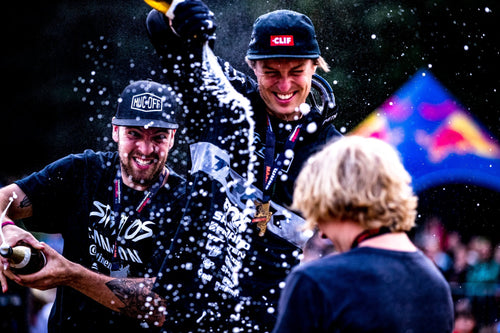 Tomas Lemoine takes King of Crankworx lead at season opener in Rotorua