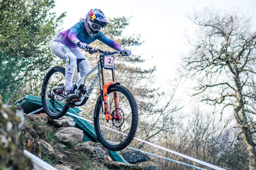 Commencal / Muc-Off Filthy Product Picks: Myriam Nicole
