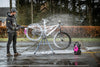 MUC-OFF LAUNCHES THE WORLD’S FIRST PRESSURE WASHER BUILT PURELY FOR BIKES!