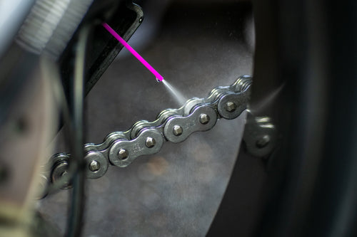 What Is the Best Chain Lube for Winter Motorcycle Riding?