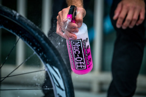 Nano Tech Bike Cleaner