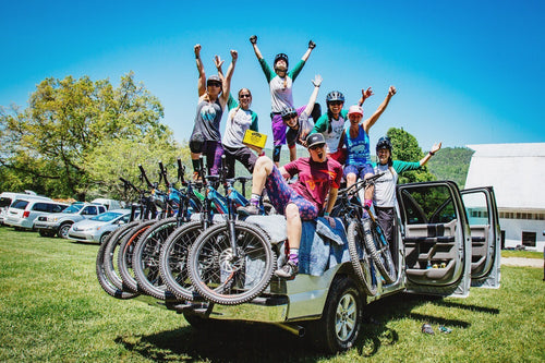 ROAM Bike Fest - an MTB festival with a difference