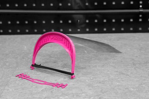 Muc-Off partners with local companies in PPE production