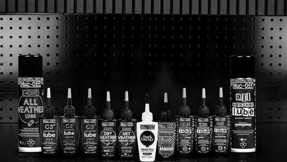 Which Lube is right for me?