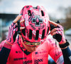 Muc-Off Launch ‘Nominate Your Frontline Hero’ Campaign with Custom Helmets at Paris-Roubaix