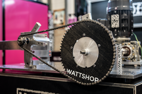 MUC-OFF TO OPTIMIZE GANNA’S HOUR RECORD CHAIN