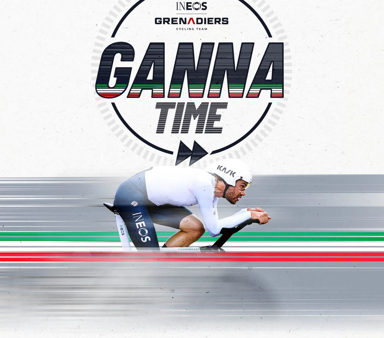 Filippo Ganna Hour Record