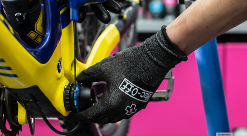 Muc-Off launches Crank Preload Ring
