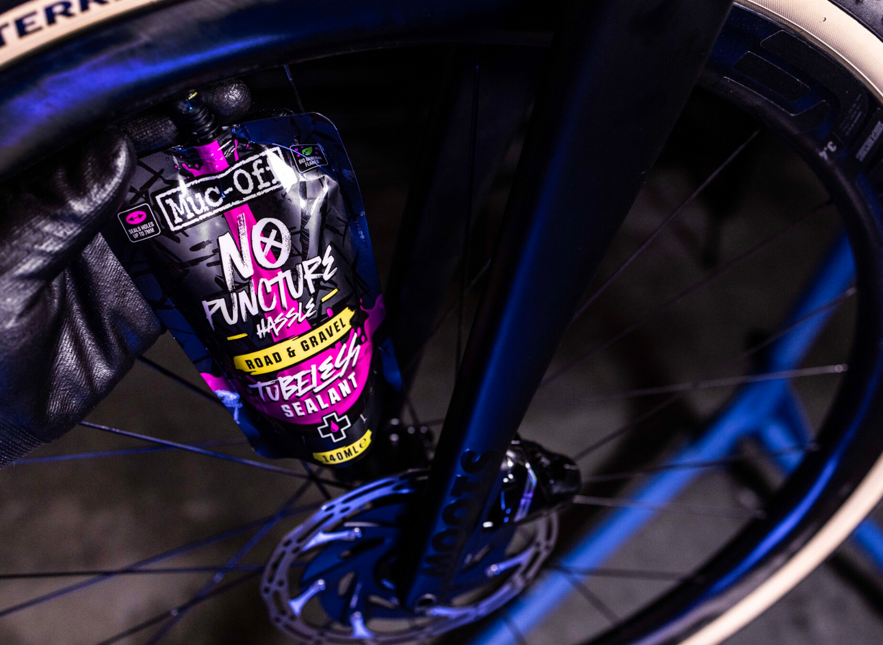 MUC-OFF UNVEIL WORLD'S FIRST SECRET BIO INGREDIENTS IN NEW ROAD & GRAV ...