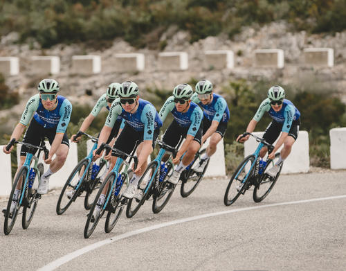 DECATHLON AG2R  LA MONDIALE