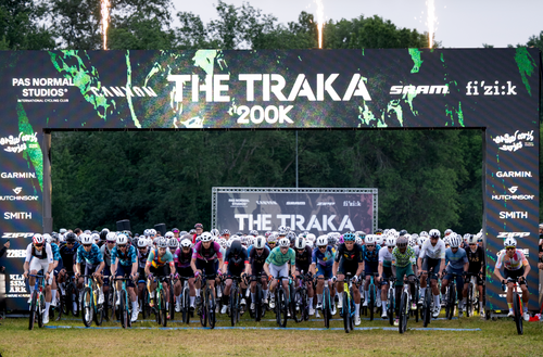 Muc-Off Announces Partnership with Klassmark for The Traka 2026