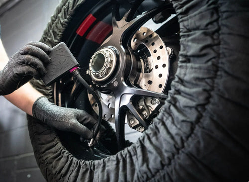 Tyre Pressure Matters: Why the Right PSI Can Transform Your Ride