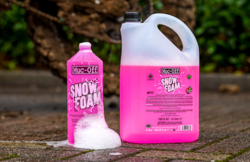 MUC-OFF FORECASTS SNOW ALL YEAR ROUND IN THE U.S.