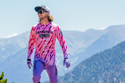 COMMENCAL / MUC-OFF FILTHY PRODUCT PICKS: THIBAUT DAPRÉLA