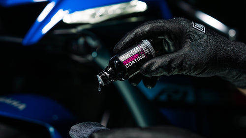 Why Your Motorcycle Deserves Ceramic Protection