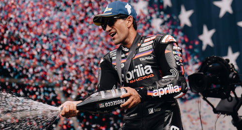 Jorge Martín Shines In Texas!