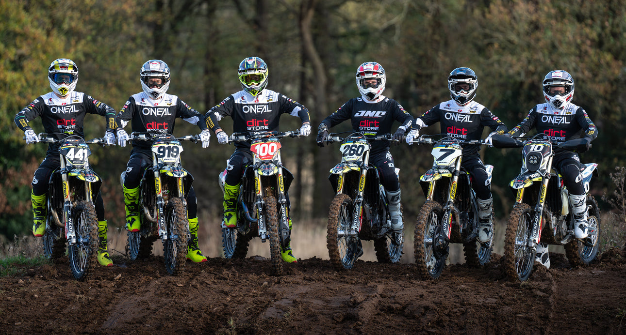 Dirt Store Triumph Racing
