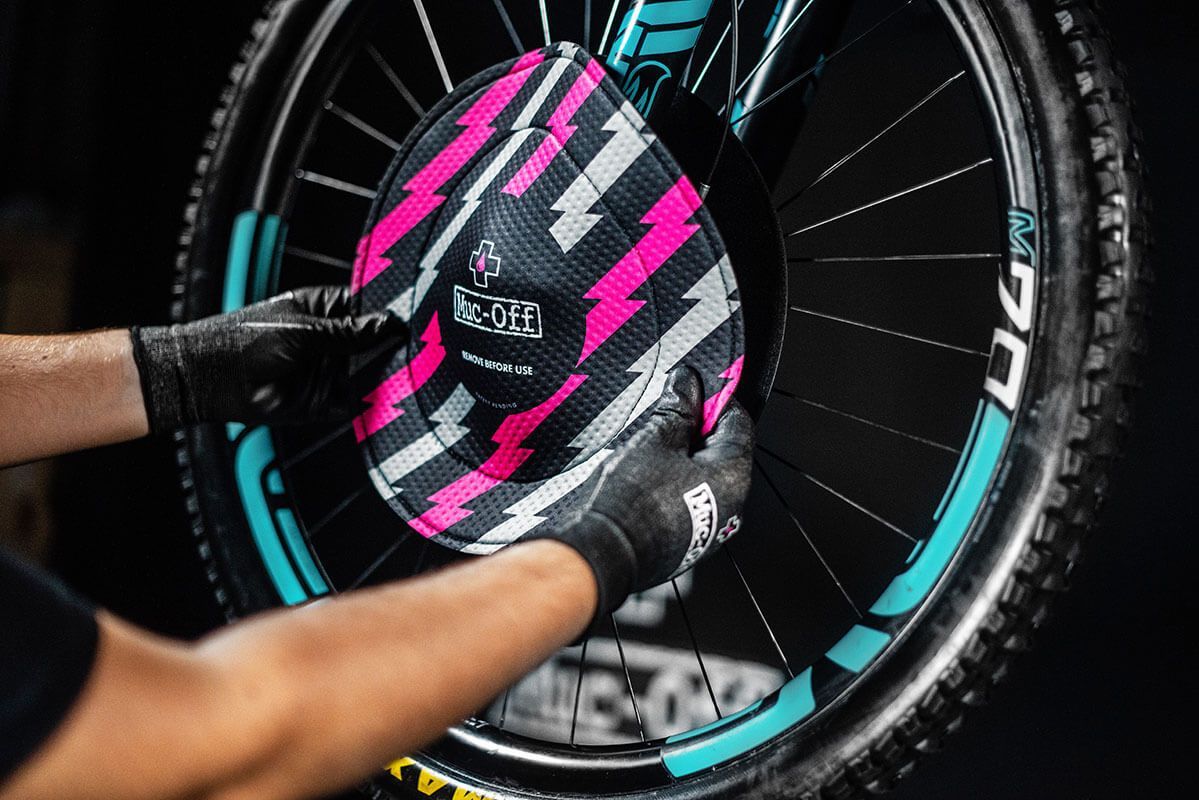 Fast Break Cover How to Fit Disc Brake Covers | Muc-Off USA