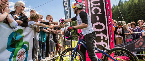 Danny MacAskill's Drop And Roll Tour