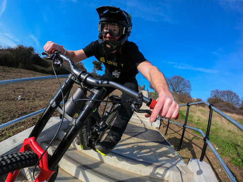 Muc-Off Signs Sam Pilgrim