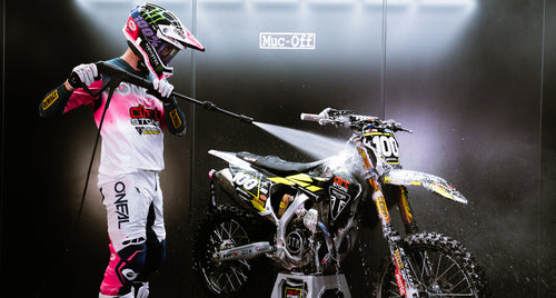 TOMMY SEARLE IS BACK! MUC-OFF ANNOUNCE 2026 SPONSORSHIP DEAL