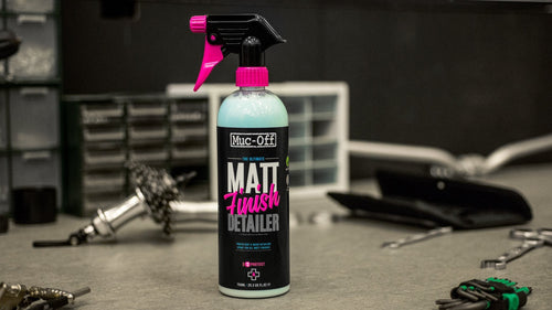 Matt Finish Detailer