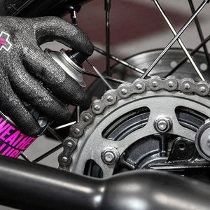 Moto Wet Weather Essentials