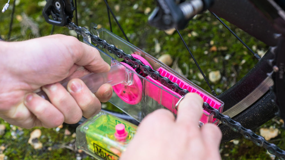 Bicycle Chain Cleaning & Degreasing | Muc-Off USA