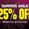 Motorcycle Bestsellers