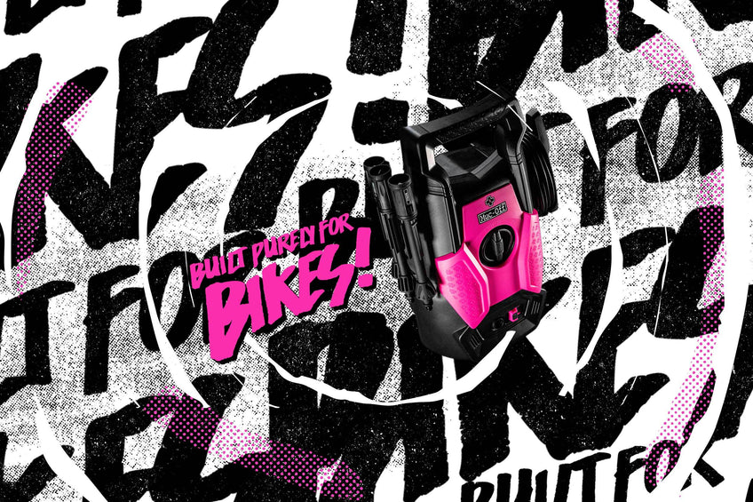 Muc-Off Pressure Washer Bike Bundle - Surf Buggy Bike Shop