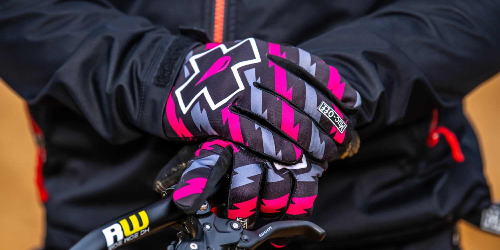 Riding Gloves Cycling Gloves Technical Apparel MucOff USA