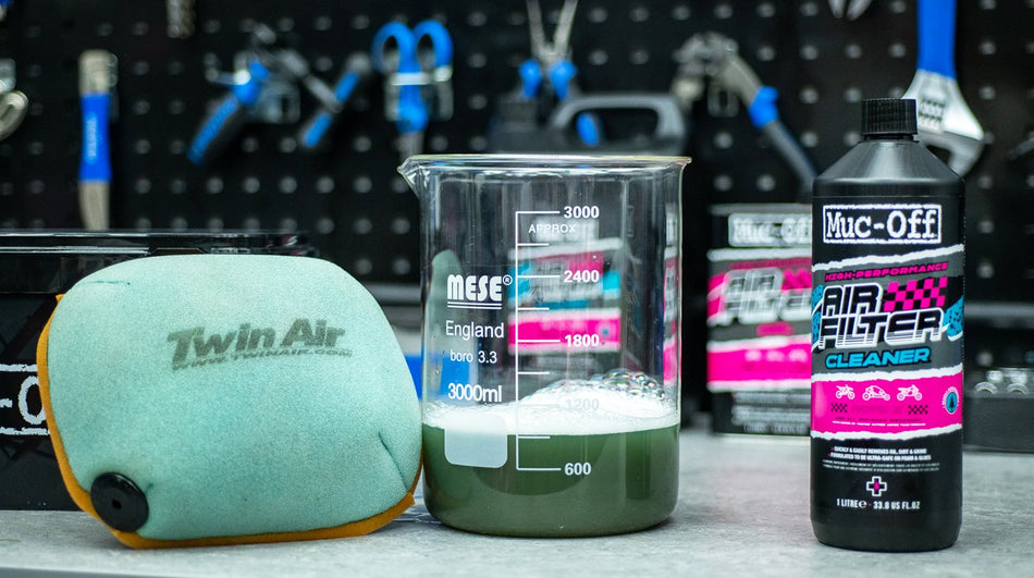 Muc-off Air Filter Cleaner Muc-off Air Filter Cleaner