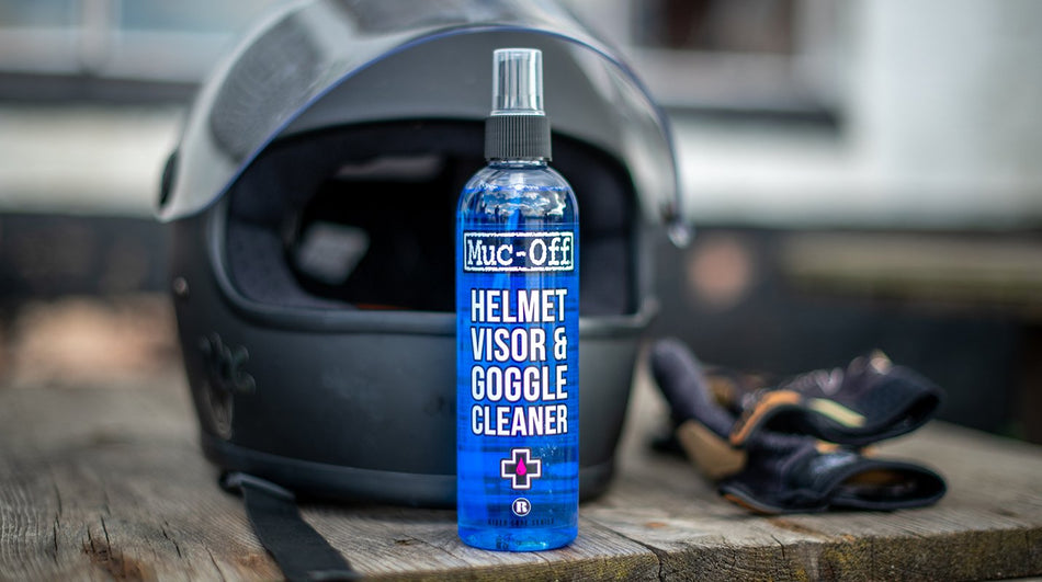 visor s moc herbicide Helmet Visor & Goggle Cleaner
