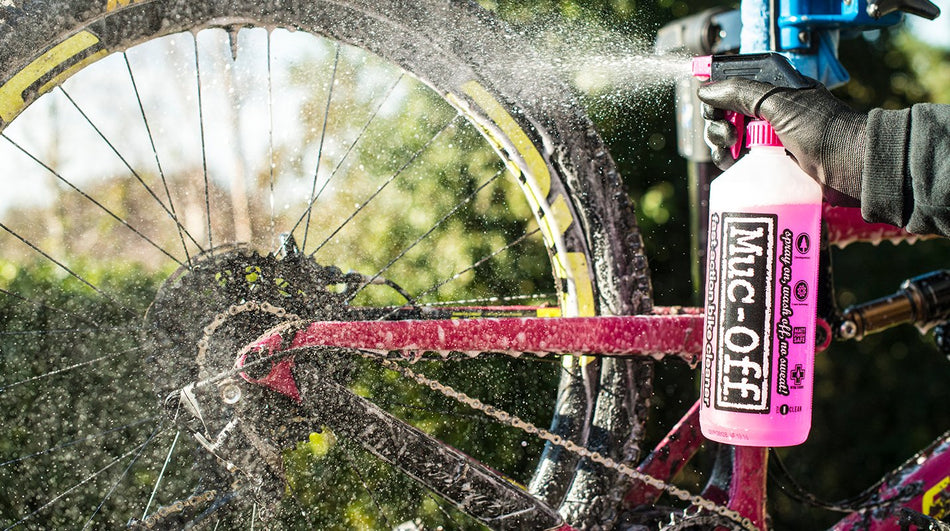 Muc-Off Bike Cleaner Concentrate - Cleaners - Mountain Bike