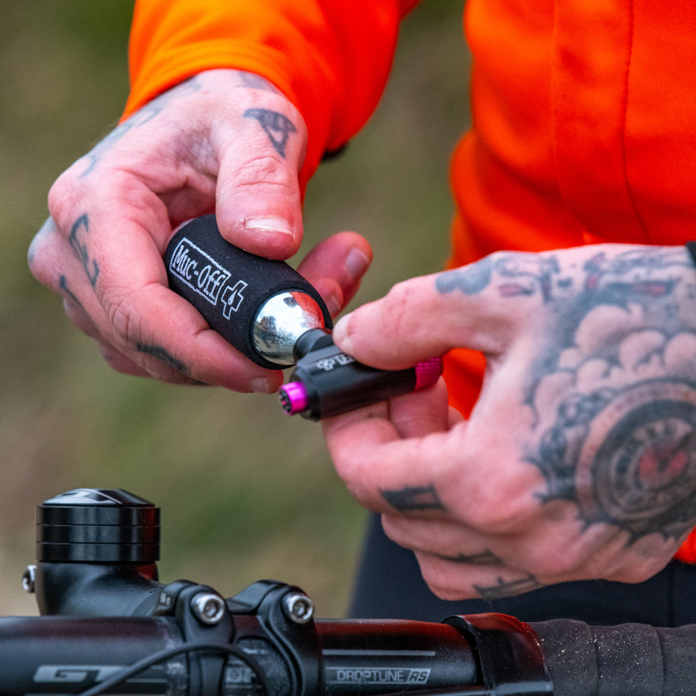 Road CO² Inflator Kit