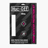Chainstay/Seatstay Protection Kit - Clear Matt