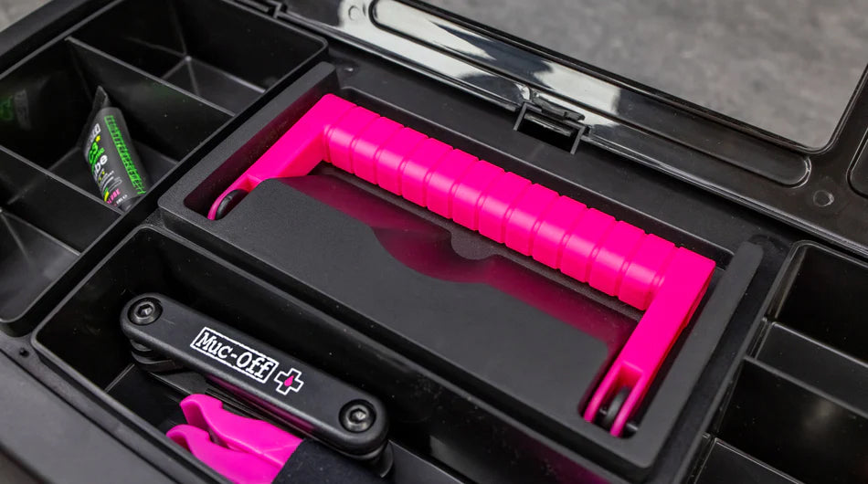 Muc off deals tool box