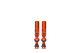 Big Bore Hybrid Tubeless Valves