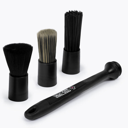 3 in 1 Detailing Brush Set
