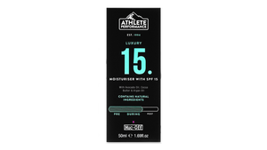 MUC-OFF LUXURY MOISTURISER WITH SPF 15