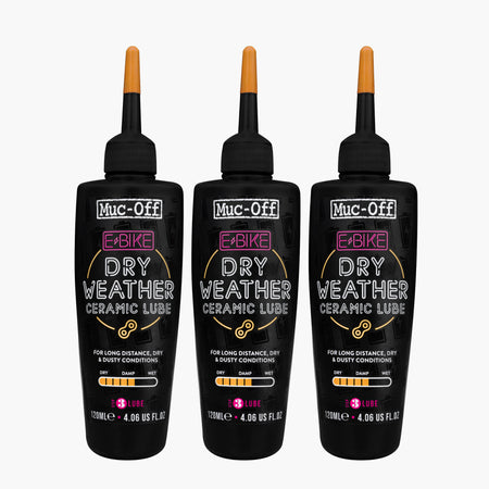 Muc-Off dry lube Eco Re-Fill 1L マックオフ Dry Bicycle Lube | Muc-Off USA
